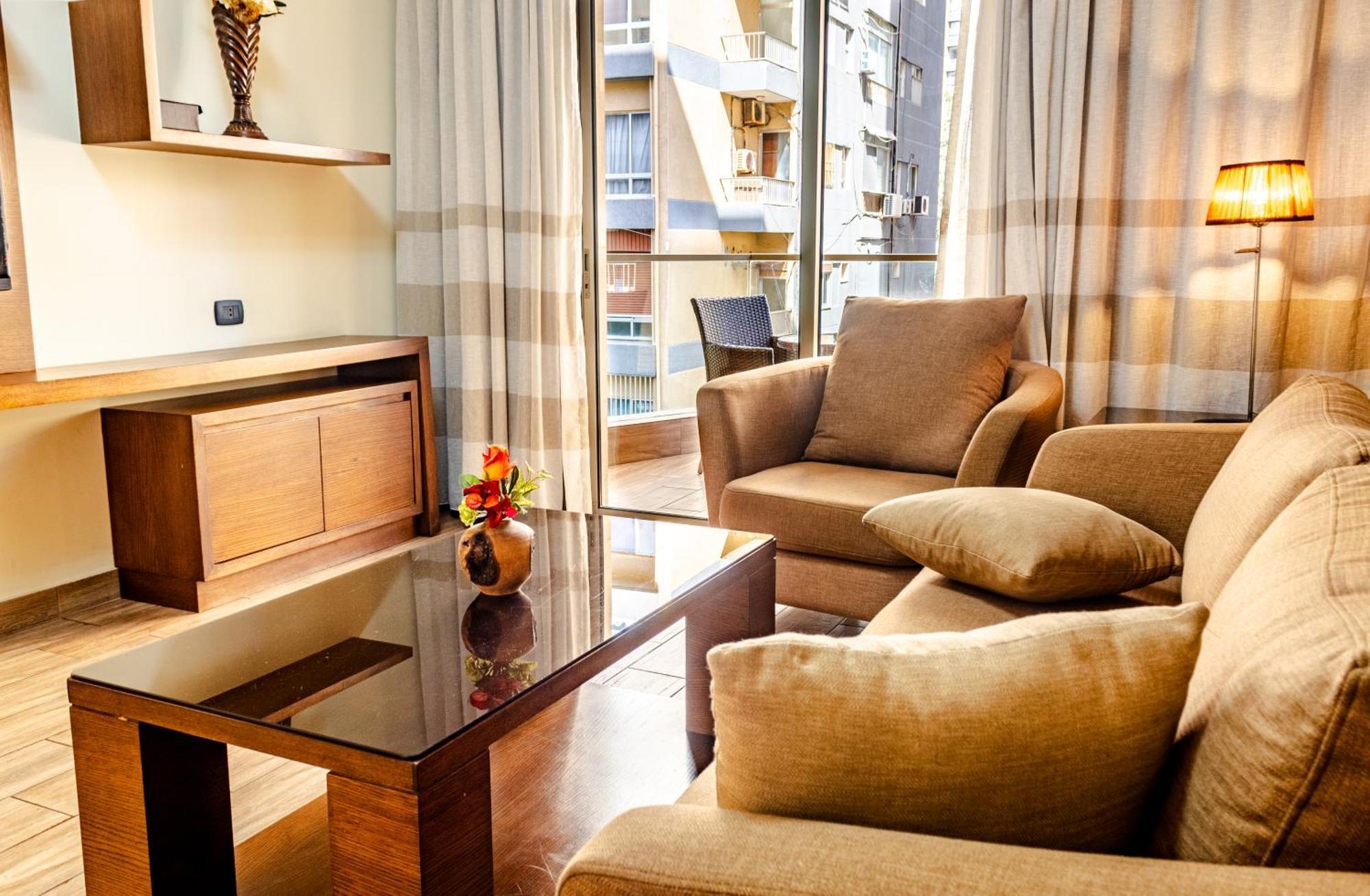 Britannia Suites Бейрут Экстерьер фото
