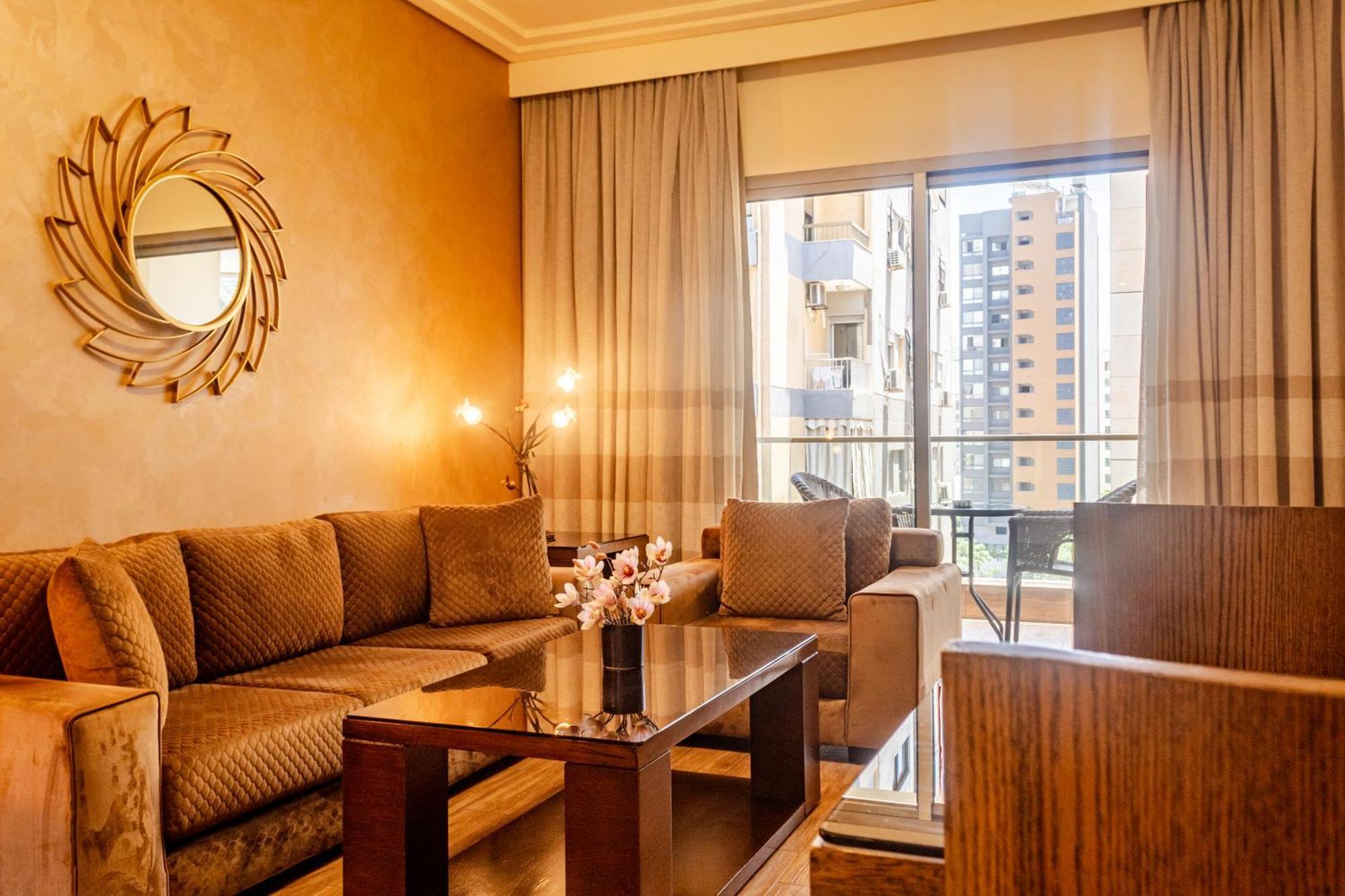 Britannia Suites Бейрут Экстерьер фото