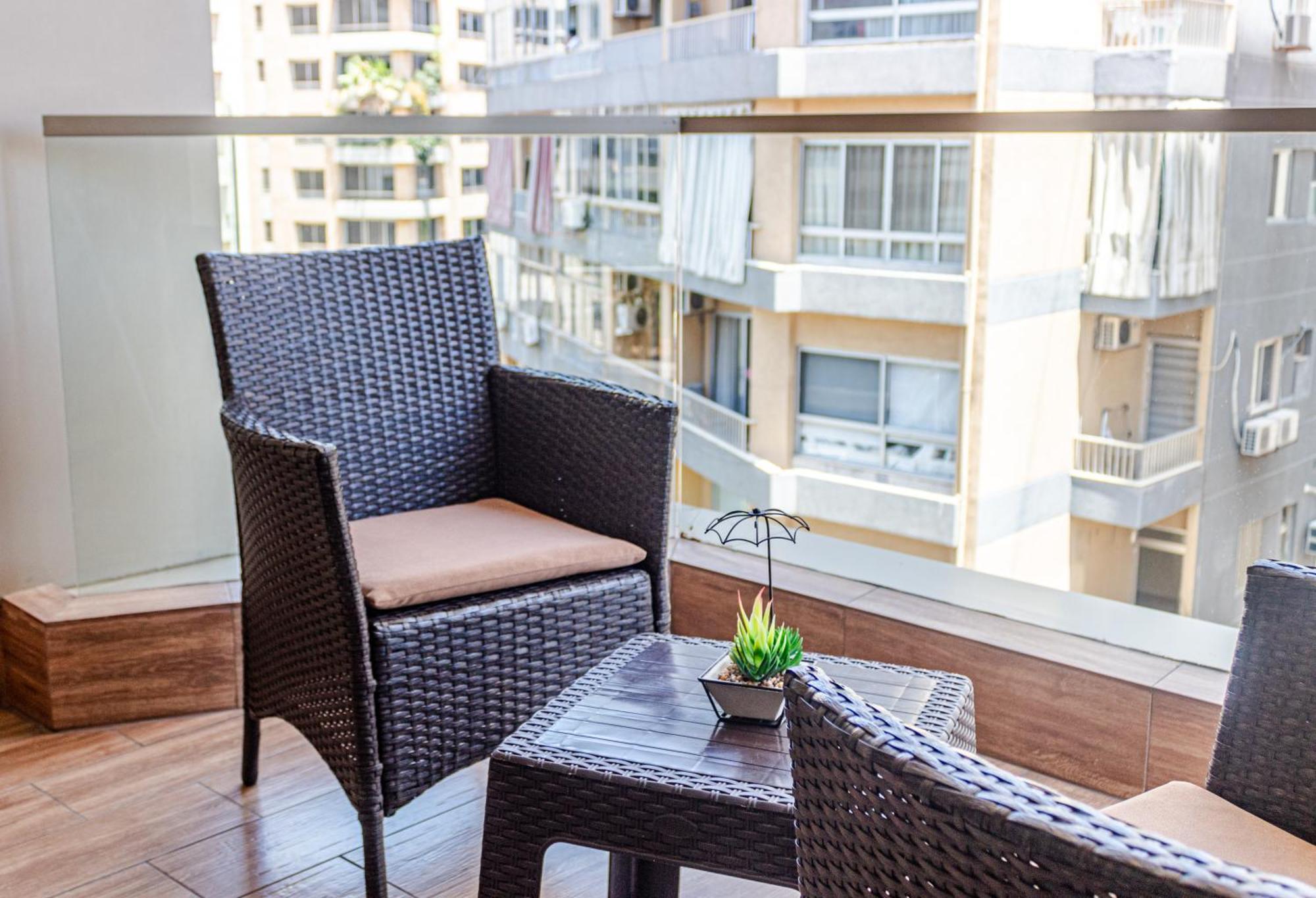 Britannia Suites Бейрут Экстерьер фото
