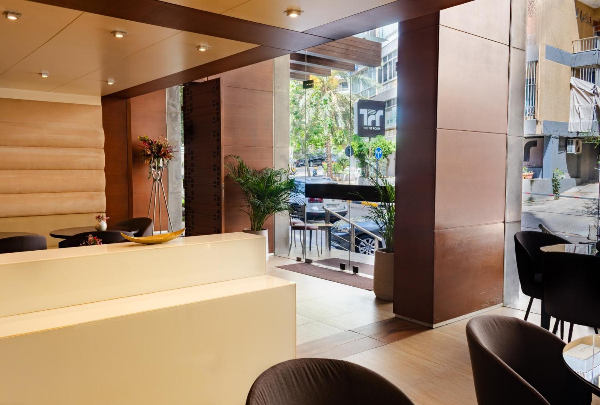 Britannia Suites Бейрут Экстерьер фото