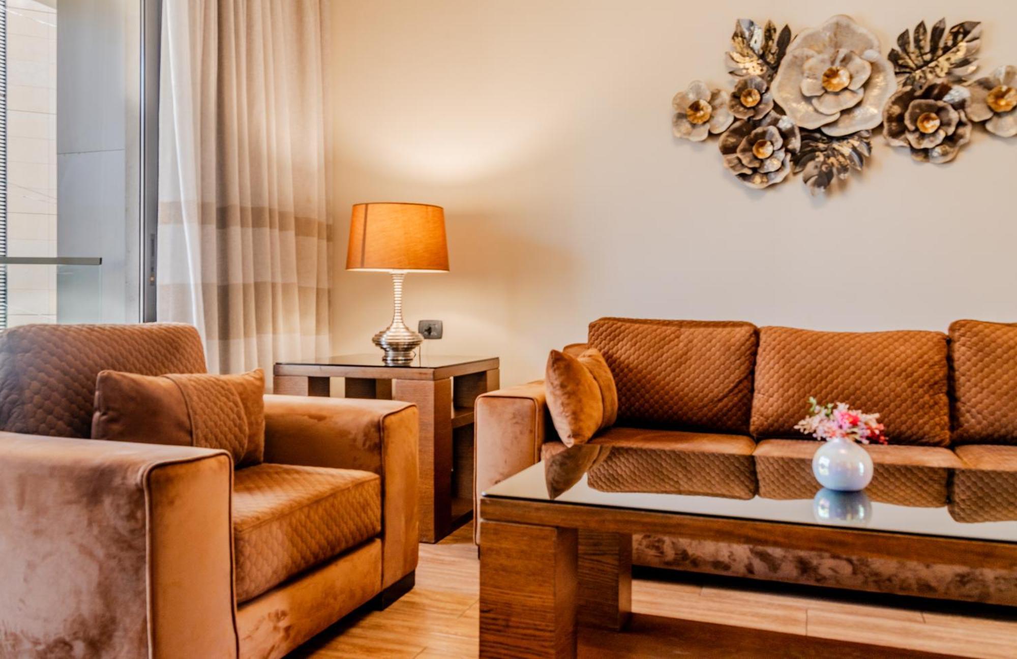 Britannia Suites Бейрут Экстерьер фото