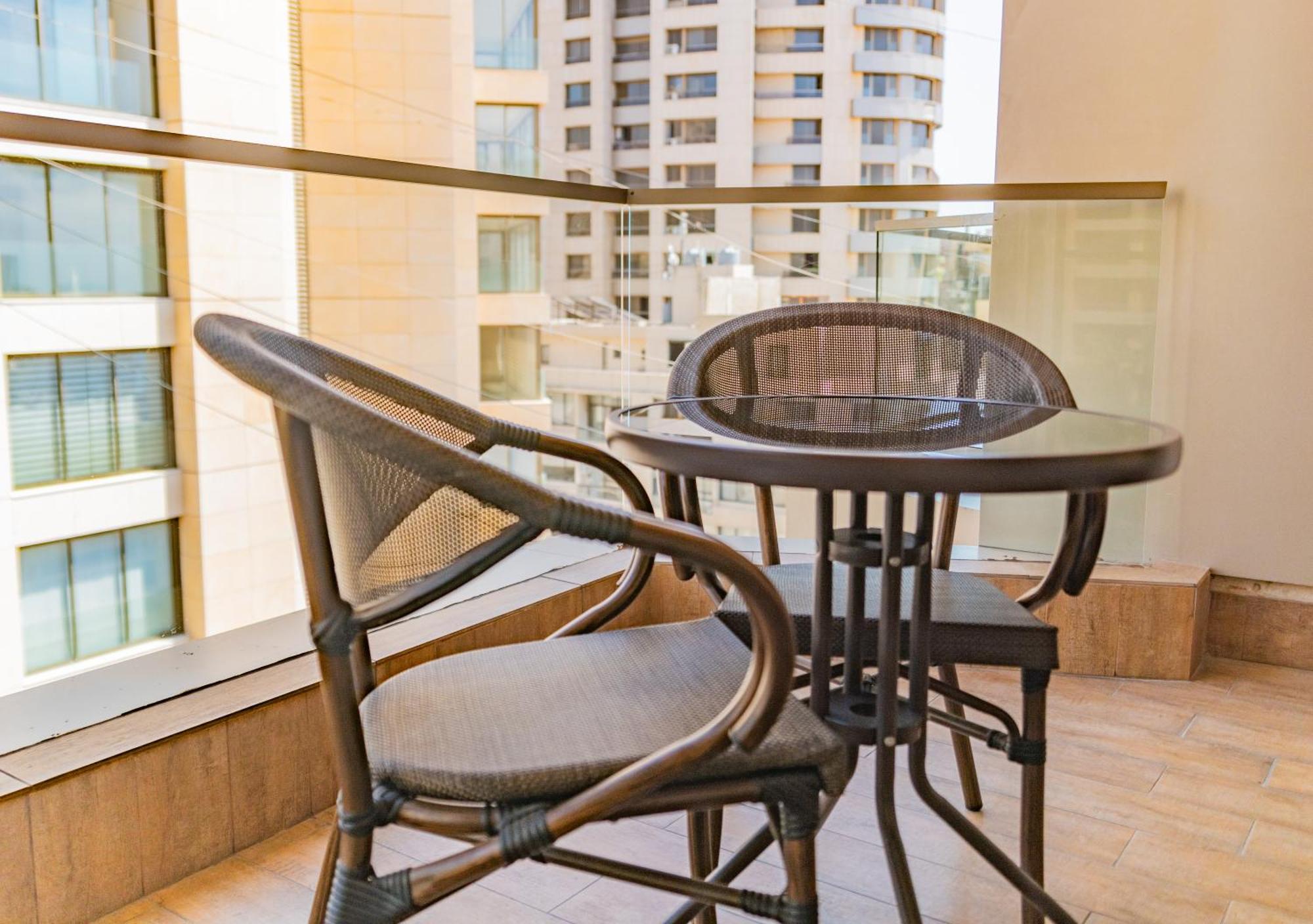 Britannia Suites Бейрут Экстерьер фото
