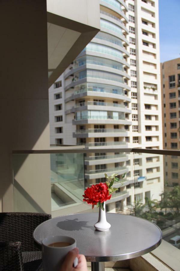 Britannia Suites Бейрут Экстерьер фото